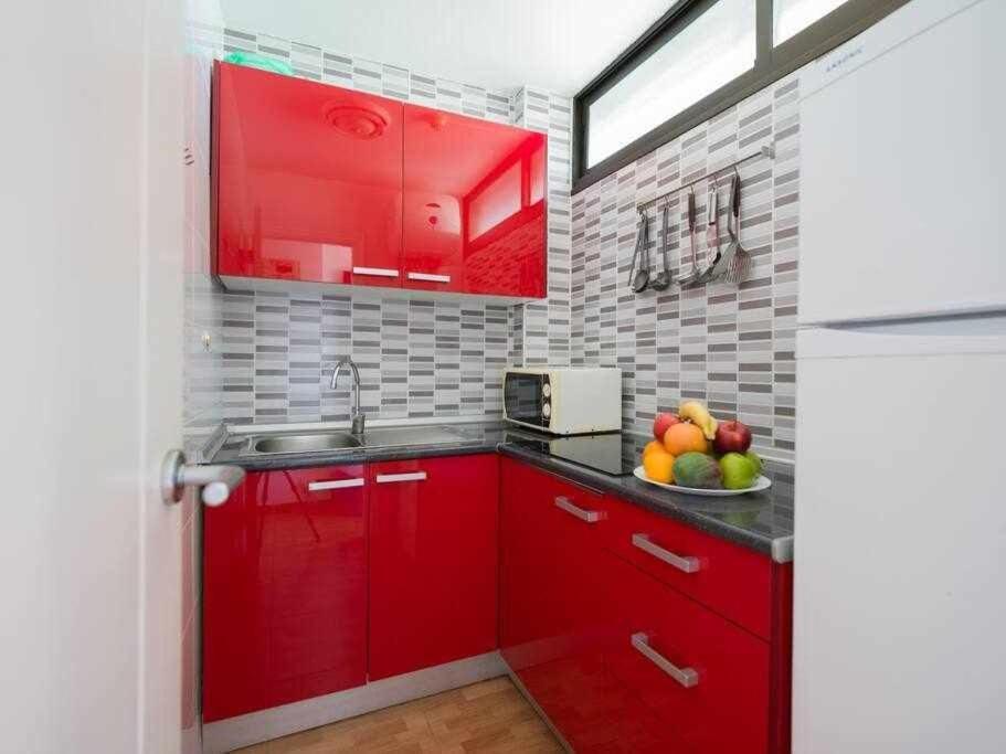 Marlenghi Apartments 412 San Bartolomé Екстериор снимка